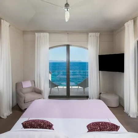 Villa Amazing Five Bedrooms With Stunning View In Tropez, French Riviera Saint-Tropez