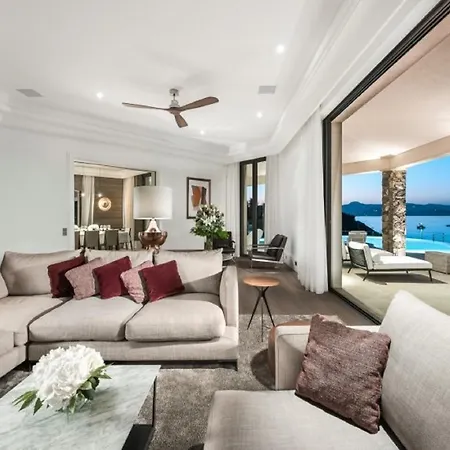 Amazing Five Bedrooms With Stunning View In Tropez, French Riviera Villa Saint-Tropez