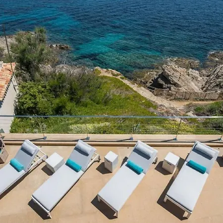 Amazing Five Bedrooms With Stunning View In Tropez, French Riviera Villa Saint-Tropez