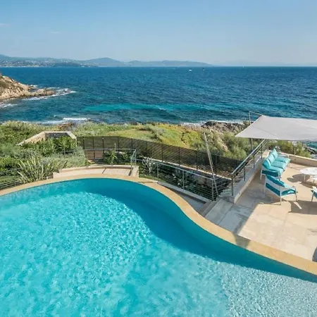 Amazing Five Bedrooms With Stunning View In Tropez, French Riviera Вилла Сен-Тропе