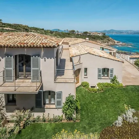 Amazing Five Bedrooms With Stunning View In Tropez, French Riviera Вилла Сен-Тропе